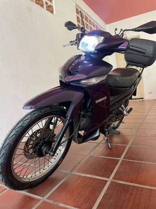YAMAHA CRYPTON ED 